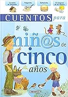 Cuentos para niños de cinco años 8430569723 Book Cover
