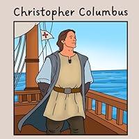 Christopher Columbus (Footprints of Faith) 1970262206 Book Cover