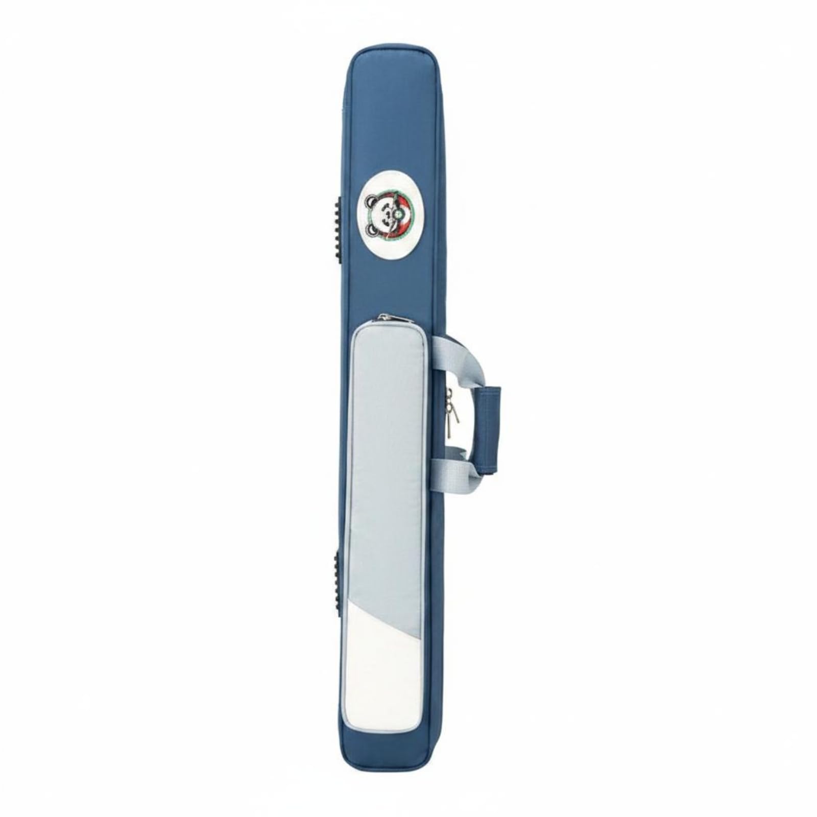Borsa Porta Stecche da Biliardo 5 Scomparti Porta Stecca da Biliardo Trasportabile Attrezzatura Sportiva per Allenamento, Torneo