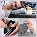 Tixlux Pocket Hug Positive Kartoffel Figur, Handgefertigte Strickwolle Mini Kartoffel Dekorationsfigur mit Glücksbringer (Silber I), Mutmacher Geschenk, Gute Besserung, Einschulung