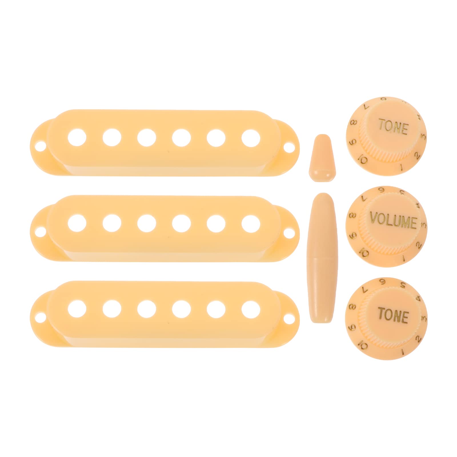 1 Set Guitar Pickup Covers Pickup Covers Humbucker Covers