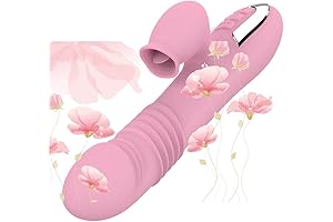 Electric Rechargeable Rabbit Vibrator