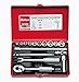 Koken 2250A 1/4 (6.35mm) SQ. Socket Set, 16 Pack