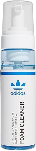 adidas Limpiador de zapatillas de espuma instantánea Originals, Blanco