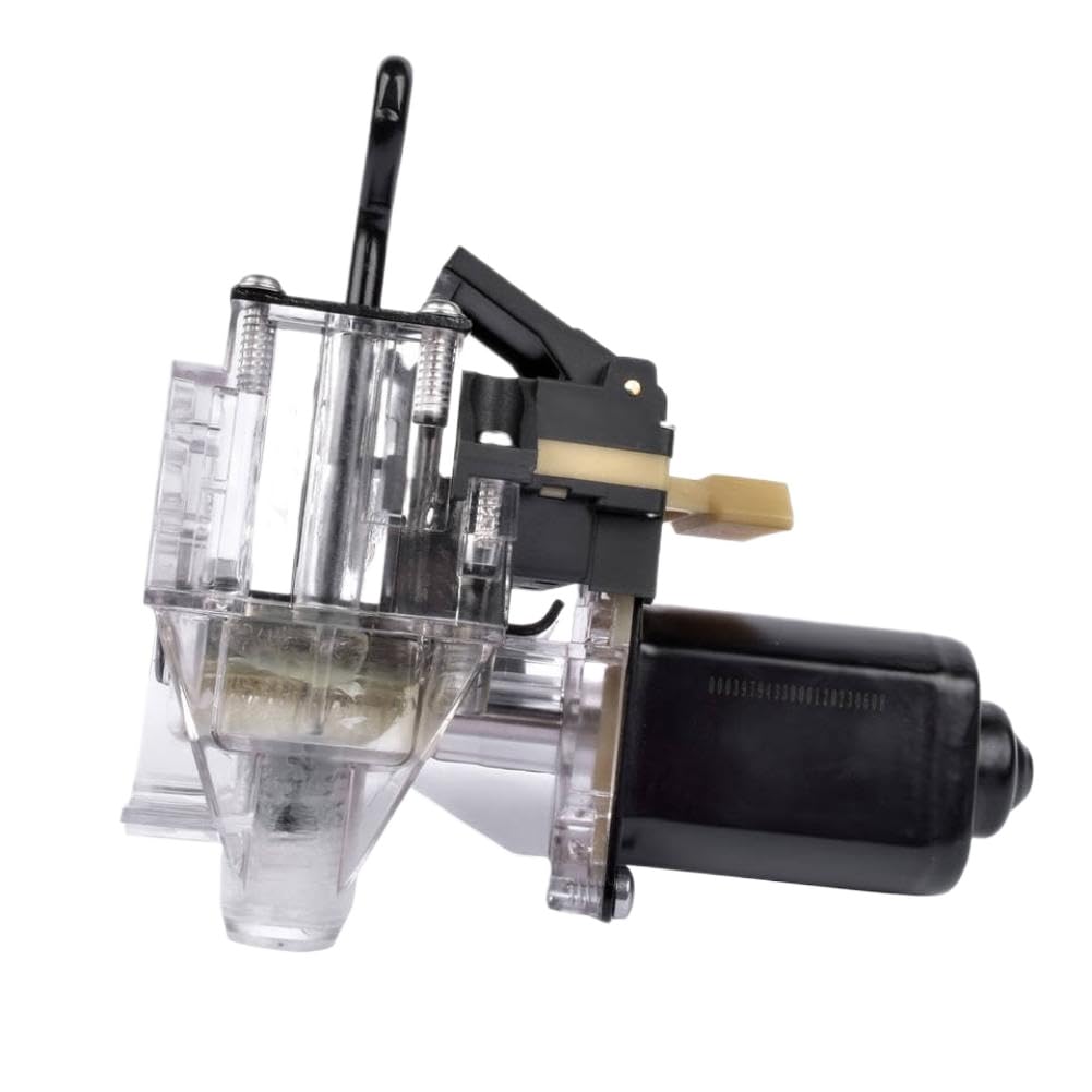 Trunk Lid Pulldown Motor 5 Pin 16889150 Compatible with 1986 2002 Eldorado