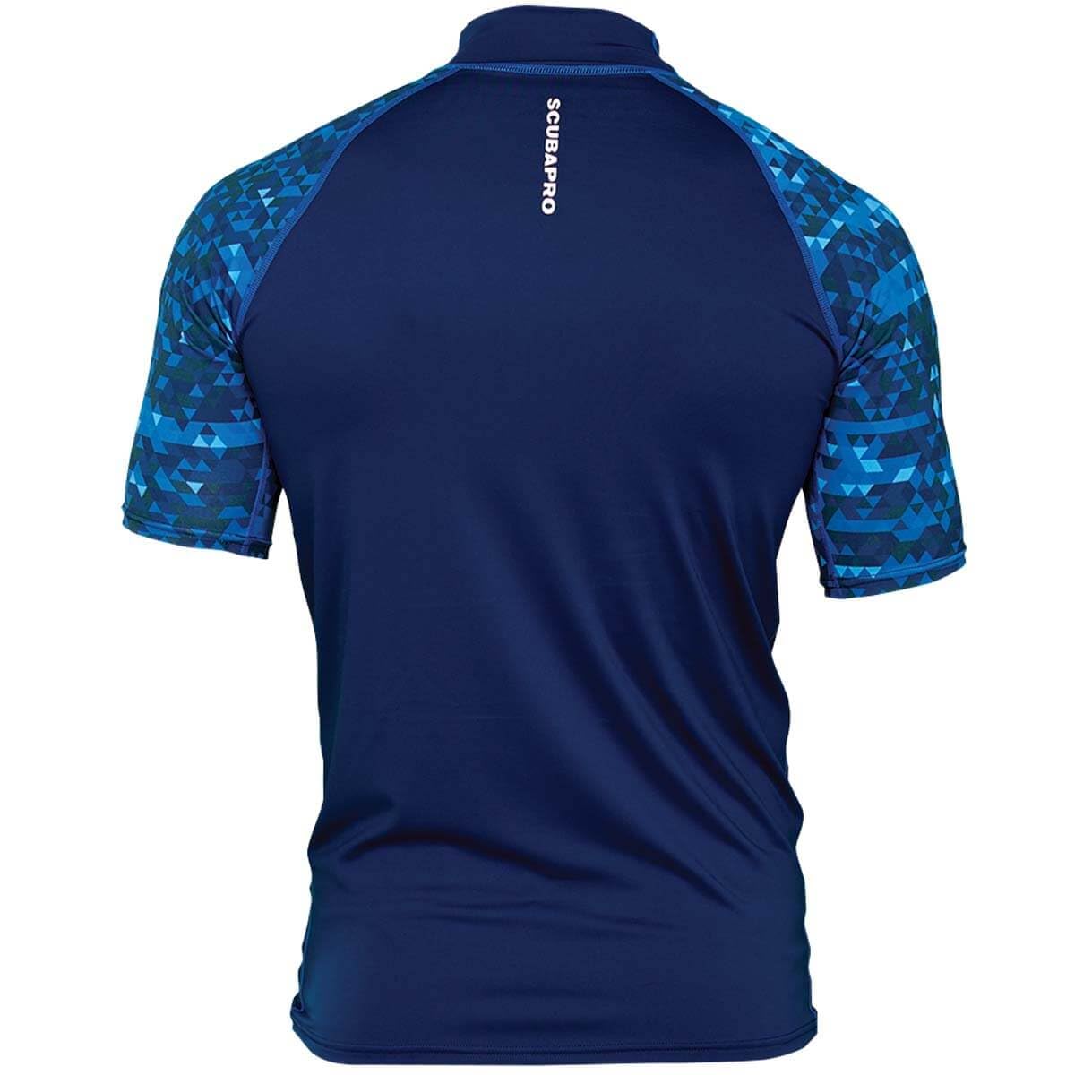 SCUBAPRO Unisex High Neck Rashguard (1er Pack)