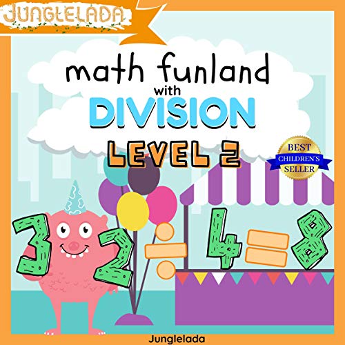 Math Funland with Division: Level 2 by Junglelada episode artwork