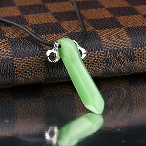 RY-CAN Men Necklace Naruto Hokage Tsunade Uzumaki Charms Necklace Pendant Halskette Anime Cosplay
