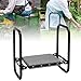 Gartenhocker für Gartenarbeit, Gartenhocker mit Starke Belastung Kniebank Klappbar Geschenke für Senioren Gärtner, Groß 49x26x46 cm Starke günstig Kaufen-Gartenhocker für Gartenarbeit, Gartenhocker mit Starke Belastung Kniebank Klappbar Geschenke für Senioren Gärtner, Groß 49x26x46 cm