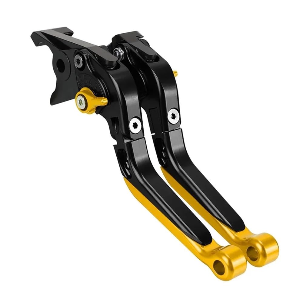 Nhgfdfs W Motorcycle Clutch Brake Lever For Suzuki Gsx-S1000 2021-2024 Motorcycle Cnc Aluminum Adjustable Brake Clutch Levers