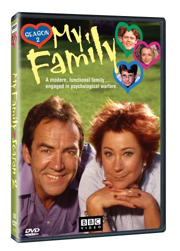 My Family: Season 2 B000GB5MHO Book Cover