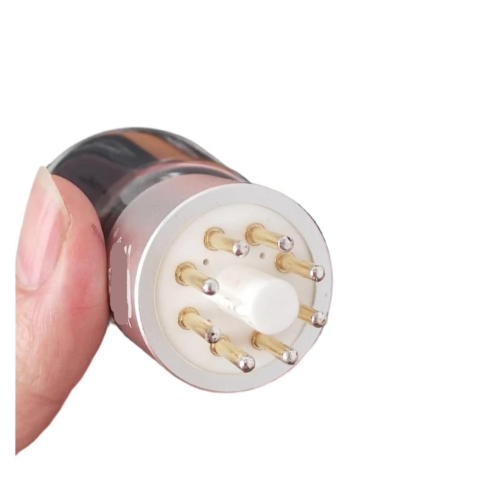 LHXEQJAM CV181-Z Vacuum Tube Replaces 6SN7 6N8P CV181(4pcs Matched Quad)