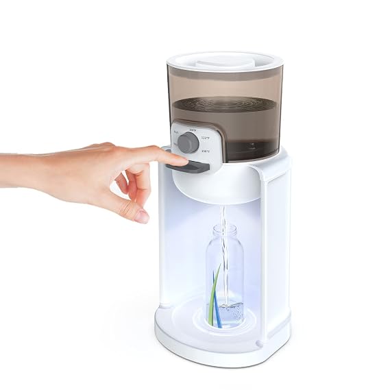 GROWNSY Water Warmer & Baby Instant Warmer