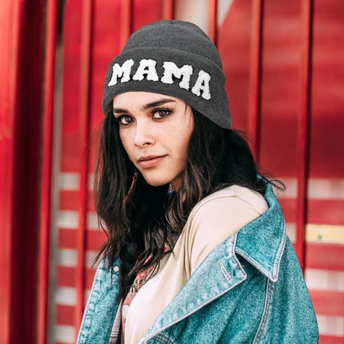Image of Beanie for Men Women Warm Winter Hat Unisex Soft Knit Cuffed Beanie | Skull Cap, Secure fit, Suits Daily Wear, Windproof, Essential Gear for Winter Jogging & Outdoor Sports