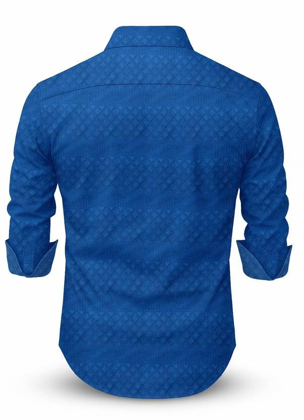 Image of Men Linen Cotton Full Sleeve Shirt for Man | Mens Casual Shirt |Shirts for Men Stylish | Men Shirts | Casual Business Party Festival Regular Fit