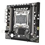 Ehwisbe X99 Motherboard DDR3 Memory Support E5 Xeon 2666 V3 2678V3 2011-Pin Desktop Computer Motherboard