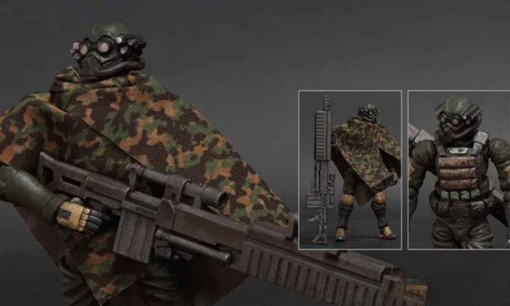 アシッドレイン　FAV-SP14 A Walk in the Park HiPlay Toys Alliance X Acid Rain Collectible Figure: Acid Rain
