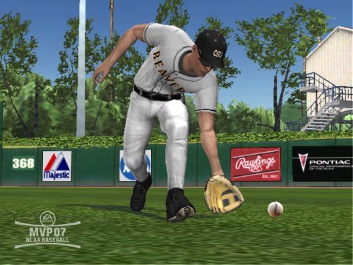Mvp 07 Ncaa Baseball - Playstation 2 (Renewed) #TOP2