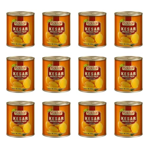 KAJAL MANGO PULP KESAR