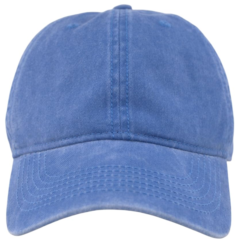 Image of Oversized XL XXL Vintage Washed Baseball Dad Hat Men Women Extra Large Big Head Ball Cap