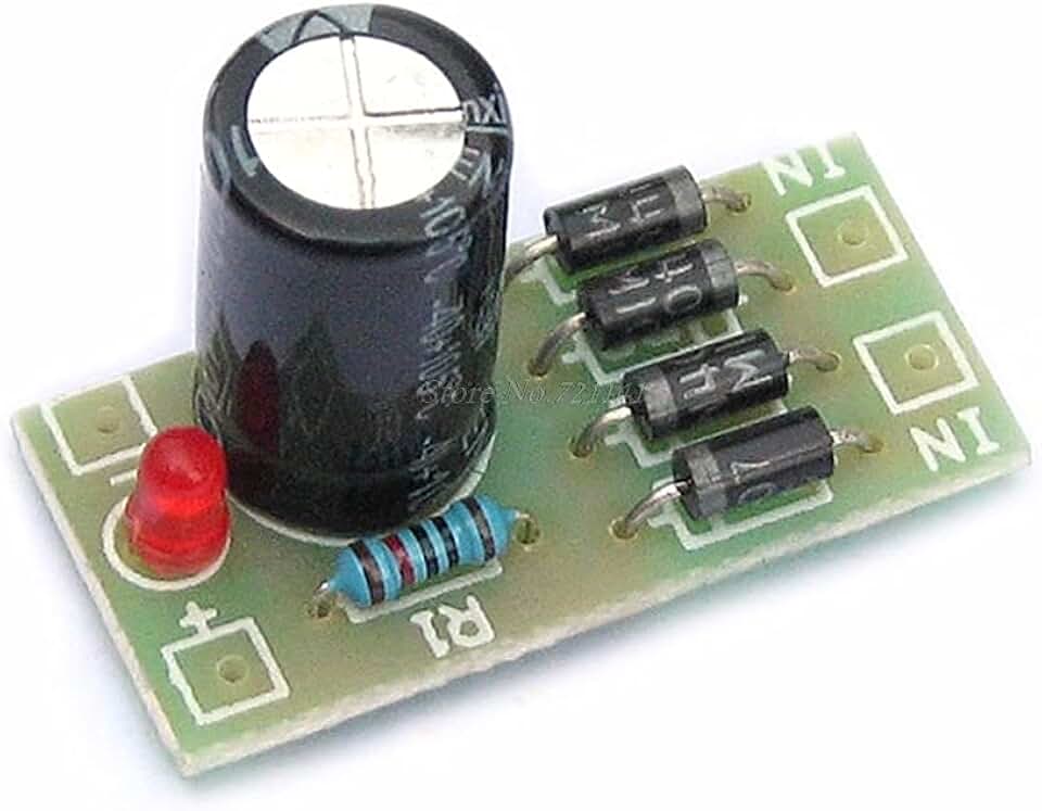 Amazon.ca ac to dc rectifier