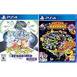 Pocky& Rocky Reshrined for PlayStation 4 & PAC-MAN MUSEUM + - PlayStation 4
