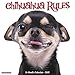 Chihuahua Rules 2017 Wall Calendar