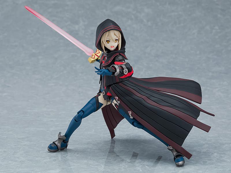 【未開封】figma バーサーカー/謎のヒロインX〔オルタ〕 figma バーサーカー/謎のヒロインX〔オルタ〕｜グッドスマイル
