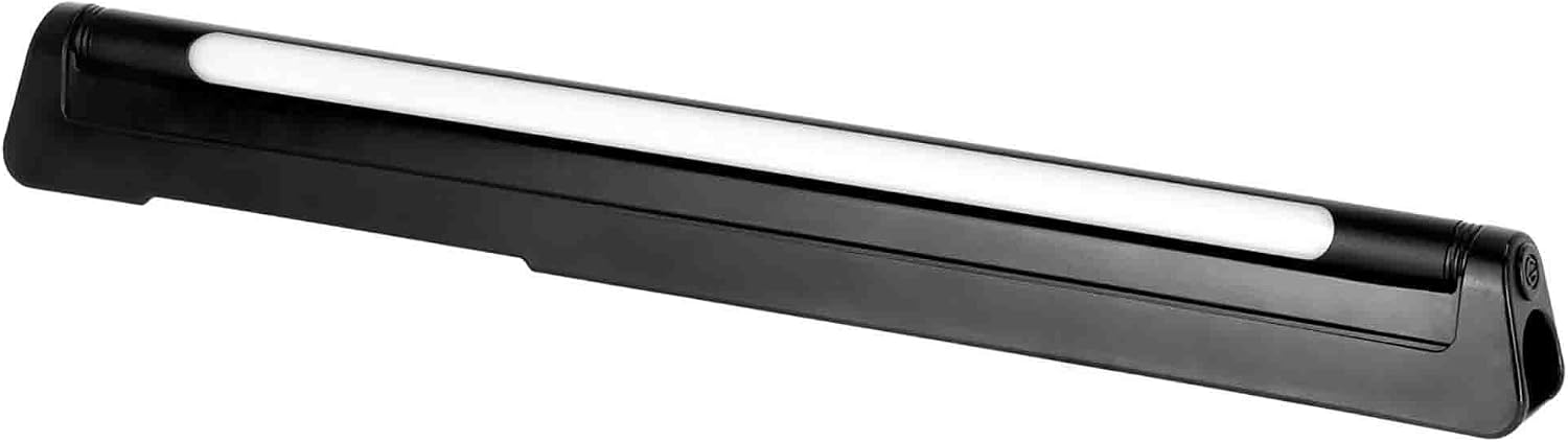 Gravity LED Stick 1 B Compact Magnetic and Dimmable LED Light Bar with USB Charging Port