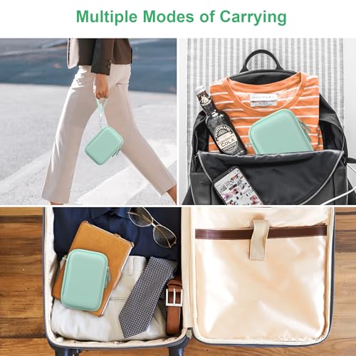 Funda para cámara instantánea Canboc para Fujifilm Instax Mini EVO miniatura 3