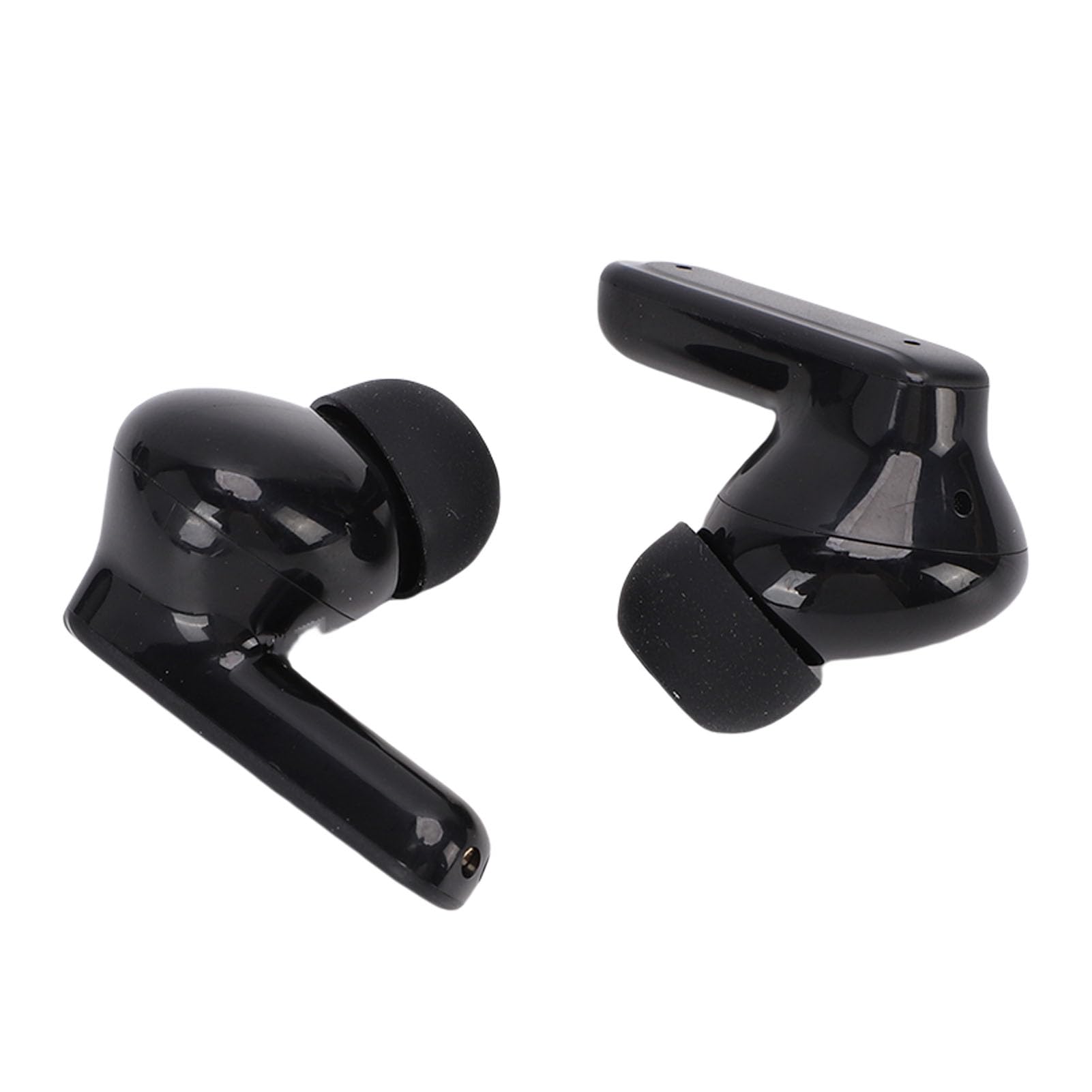 Generic Auricolari per Traduzione AI Touchscreen LCD Avanzato in Tempo Reale 164 Lingue Cuffie Bluetooth 5.4 per Viaggiatori 2 Auricolari Custodia 4 per Utenti IOS e