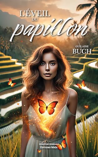 livre L'Éveil du papillon