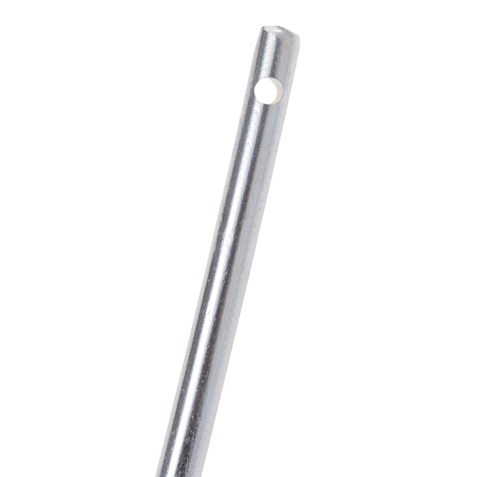 Soporte para Planta Espiral 20 Unidades 170cm Acero galvanizado, Tutores para Tomates, Soporte para Tomate, Tutores para Plantas, Tutor Orquidea, Tutor Plantas Trepadoras