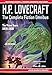 Produktbild H.P. Lovecraft - The Complete Fiction Omnibus Collection - Second Edition: The Prime Years: 1926-1936