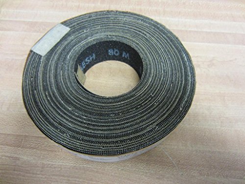 Norton 662611 07275 66261107275 Abrasive Roll 80 Grit 25 Yards