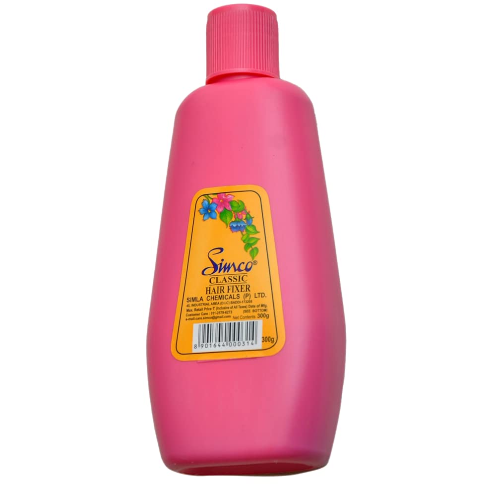 5KsSIMCO Classic Hair Fixer (300 Gram)