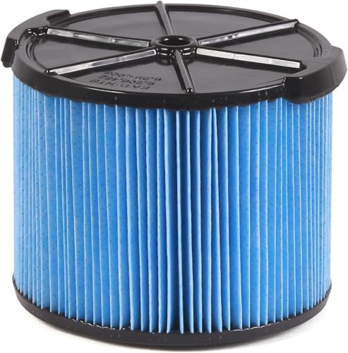 NaningLxh #4500RV Layer Fine Filter for Wet/Dry Vacuums Durable Replacement Parts New