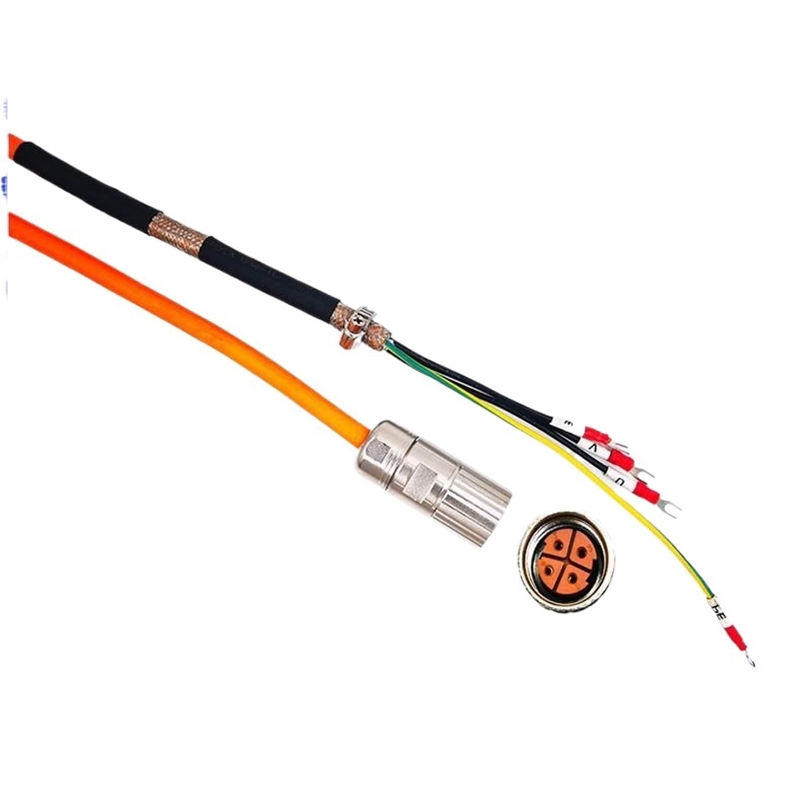 Cable 6FX3002-5CL12 for solucionar fallos de corriente en servoarnés S120 4