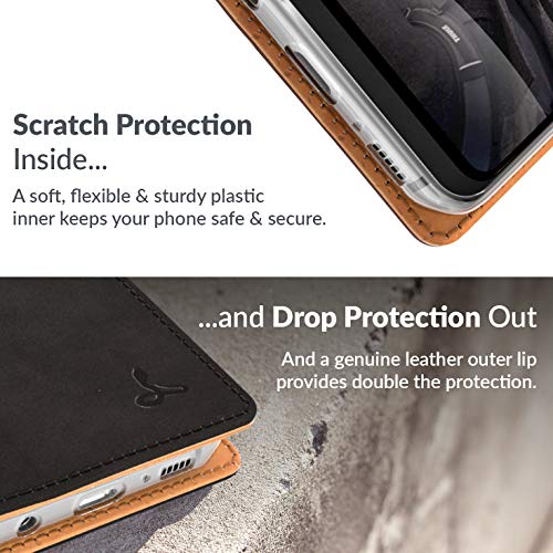Snakehive Custodia Galaxy S8 Plus di Custodia a