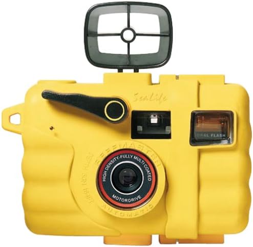 SeaLife ReefMaster RC SL515 Automatic Dive Underwater 35mm Camera