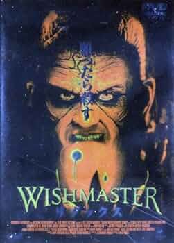 ウィッシュマスター DVD 3作品 ウィッシュマスター DVD 3作品 Amazon.com: Wishmaster 3