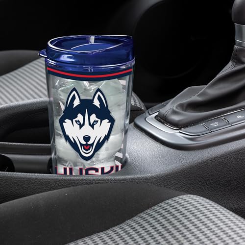 Image of Rico Industries NCAA College Double Wall Mayhem 16oz Or 20oz Tritan Tumbler W Lid