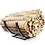 Qiang Ni Fireplace Wood Holder: Indoor Curved Log Wood Rack for Firewood - Fire Wood Storage Shelves for Yard Patio Garden - 22 Inch Metal Outdoor Fireplace Accessories