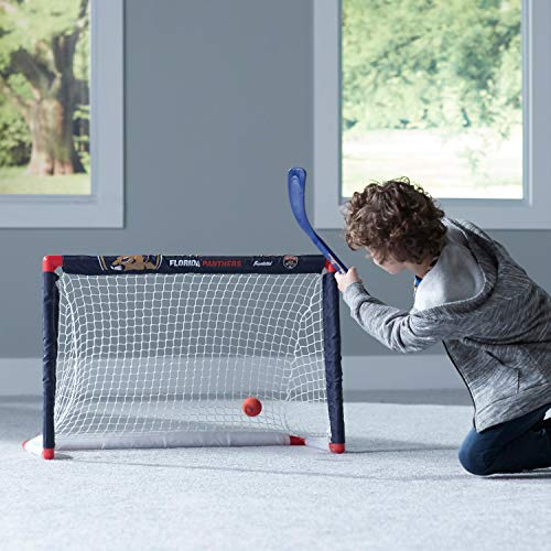 Image of Franklin Sports NHL Team Mini Hockey Set