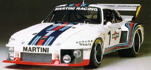 Amazon | タミヤ 1/12 ポルシェ 935 ターボ MARTINI #1