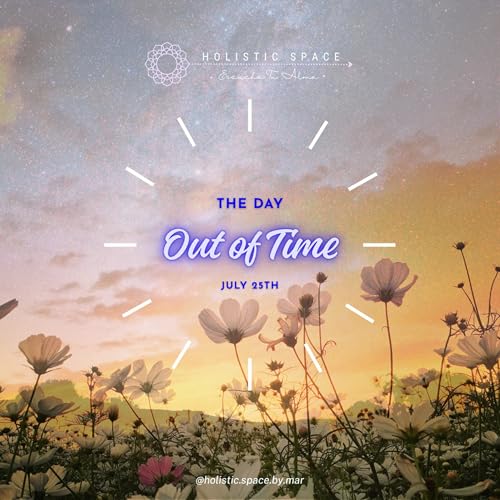 『July & Day Of No Time』のカバーアート