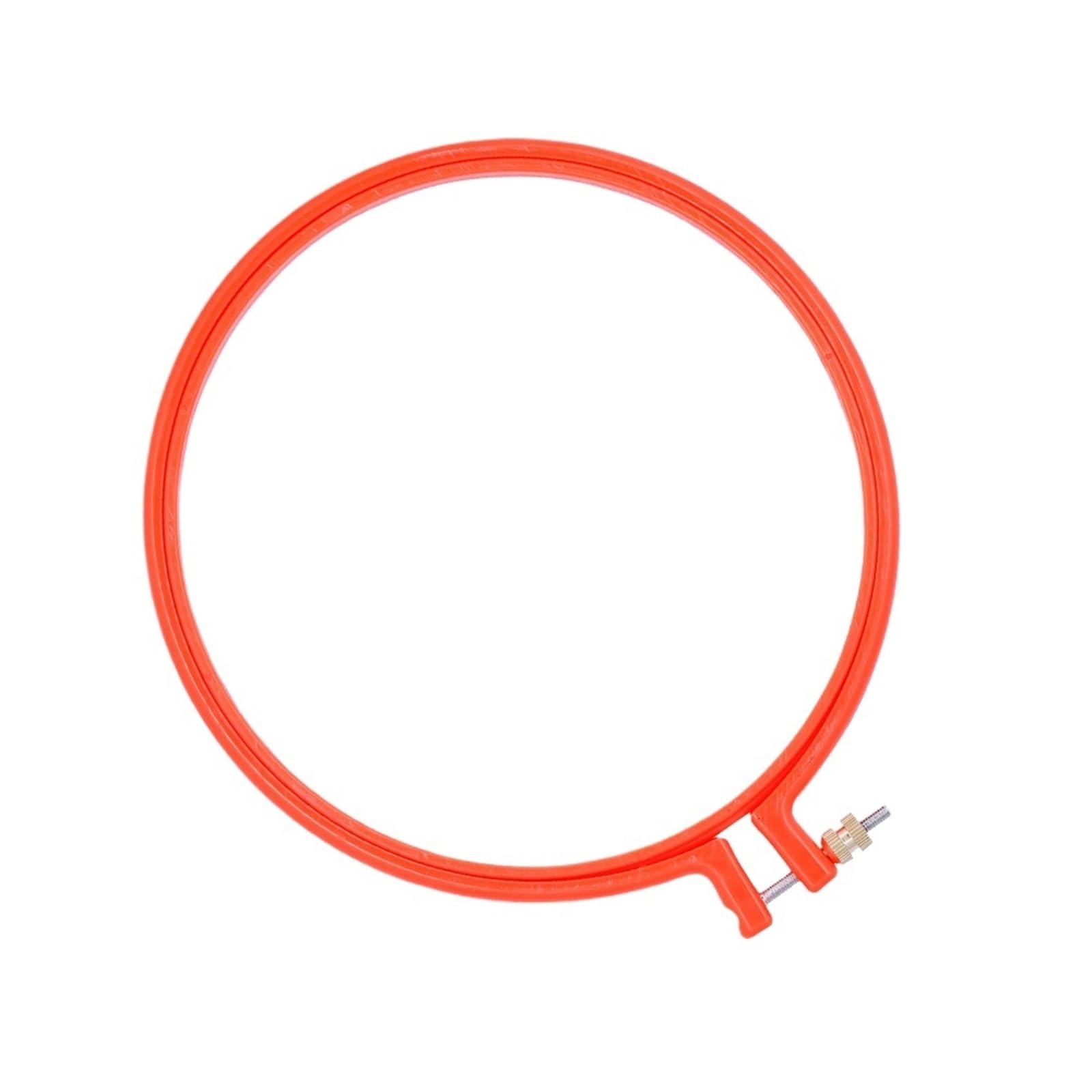 ENSDIEPLS Cross Stitch Hoop Ring, Mini Bamboo Embroidery Hoops Set 3-10 inch Multi-Pack for Cross Stitch Sewing Craft(9inch)