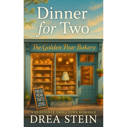 Dinner For Two Audiolibro Por Drea Stein arte de portada