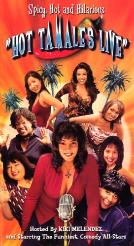 Hot Tamales Live [VHS]