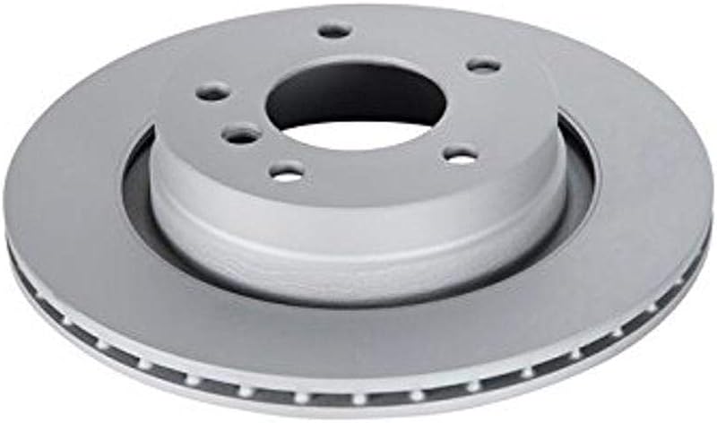 Disco de freio traseiro Bendix Priority1 BPR5417 para BMW 323Ci, 323i, 325Ci, 325i, 328Ci e 328i – 1 unidade